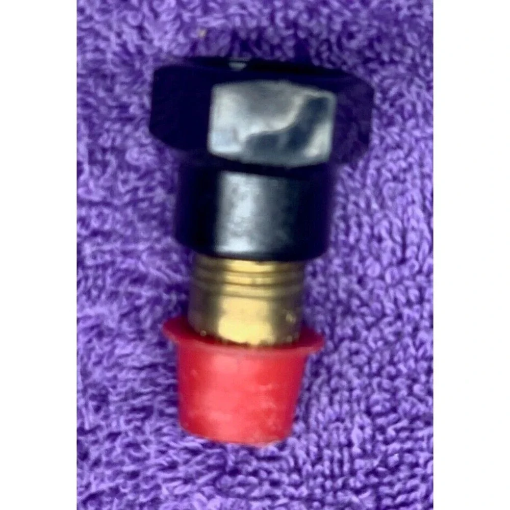 Clip On 3PC Spray Nozzle Garden Center for‎ Automatic Watering Systems / 4 PACK